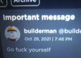 builderman lol